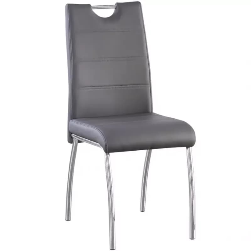 Stolička Buenos Grey TL-YH426 GR 1
