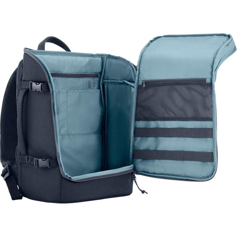 HP Travel 25L 15.6 Laptop BPk/Grey 4