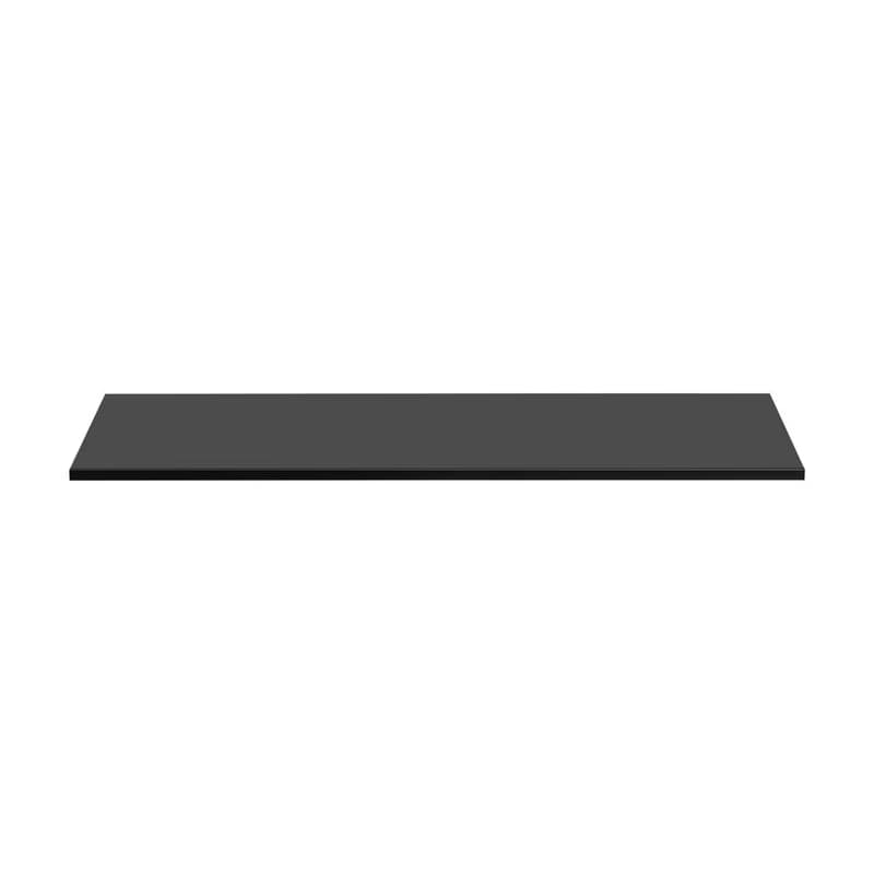 ArtCom Doska pod umývadlo SANTA FE Black | čierna Typ: Doska 80 cm / 89-80 4