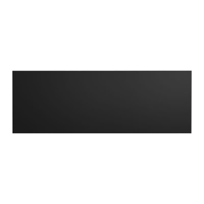 ArtCom Doska pod umývadlo SANTA FE Black | čierna Typ: Doska 80 cm / 89-80 6