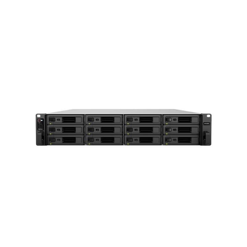 Synology RX1225RP rozširujúca jednotka pre RackStation (12xSATA, RP) pre RS3626xs, RS4826xs+, RS2825RP+