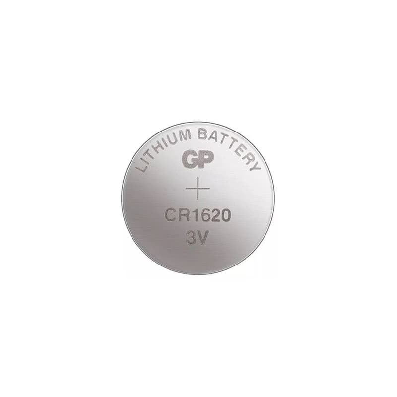 GP Jednorazové lithiová batéria CR1620, 1-pack 2