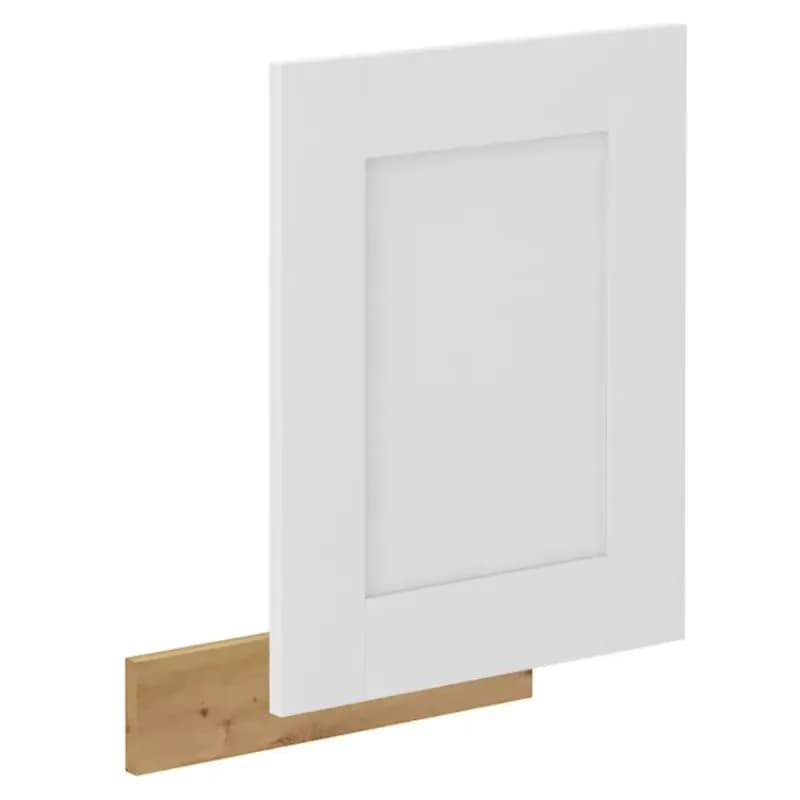 Dvierka na umývačku LUNA biely mat/artisan  Dvierka zm 570x446 1