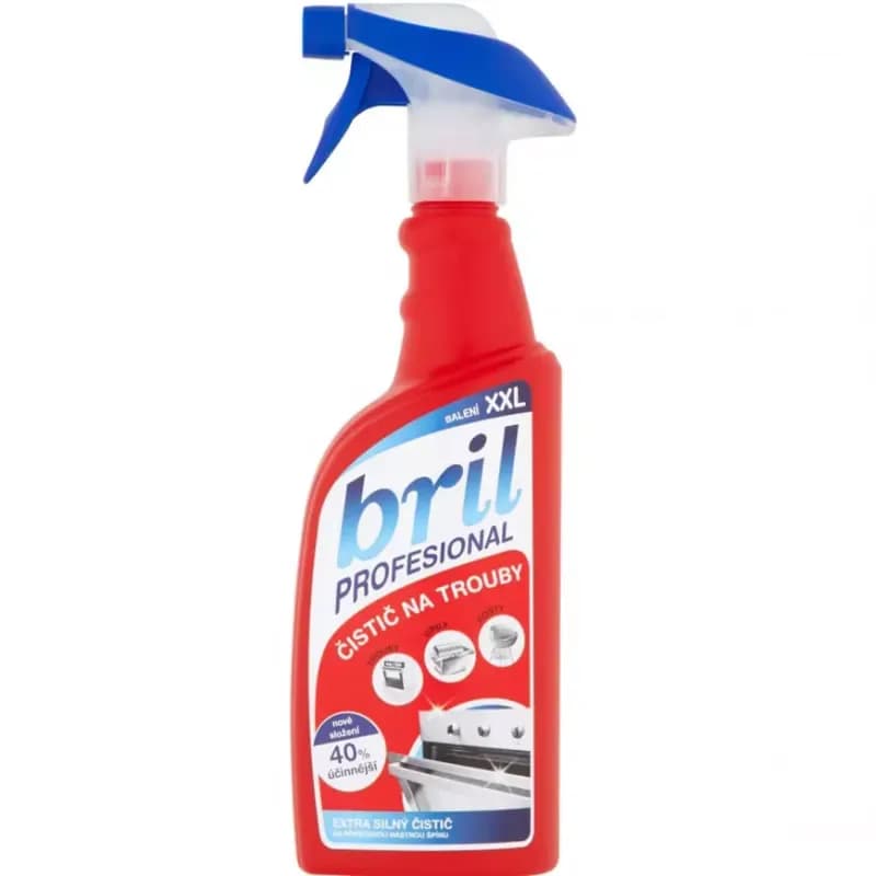BRIL sprej-na trúby 750ml 1
