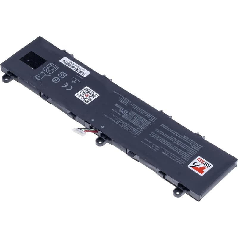 Batéria T6 Power pre Asus ROG Zephyrus Duo GX550, GX551, 5845mAh, 90Wh, 4cell, Li-poly 2