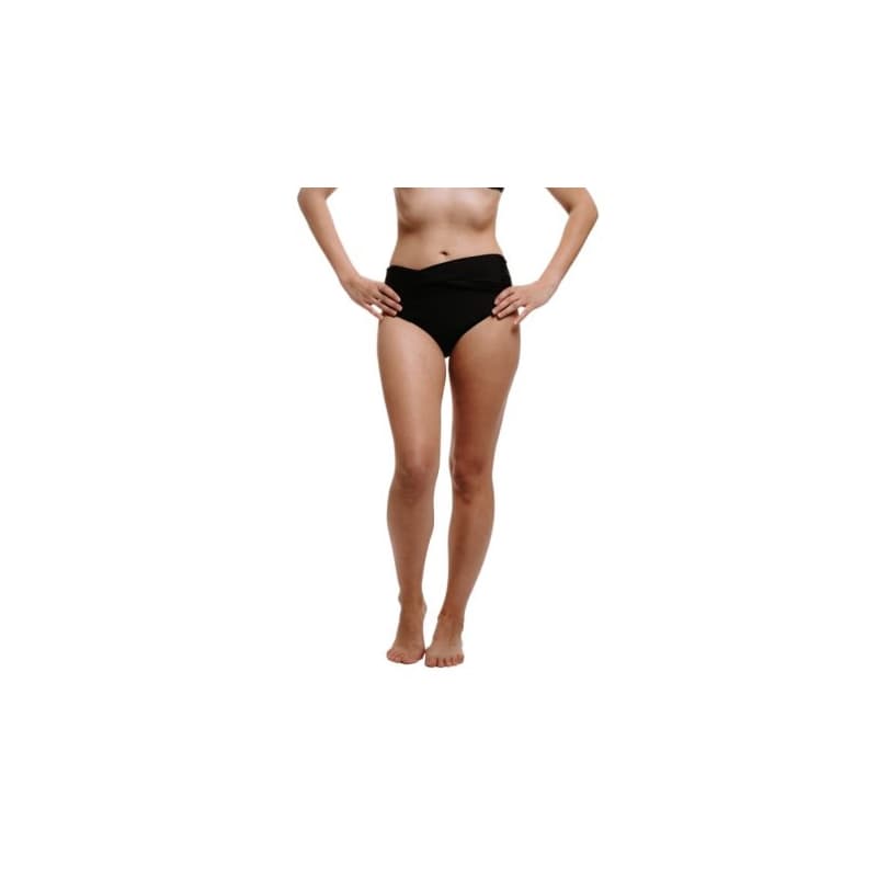 Dámske plavky spodný diel AUTHORITY Bora Bottom High black