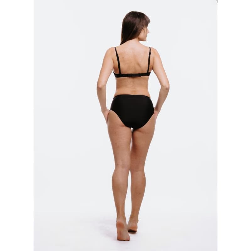 Dámske plavky spodný diel AUTHORITY Bora Bottom High black 5