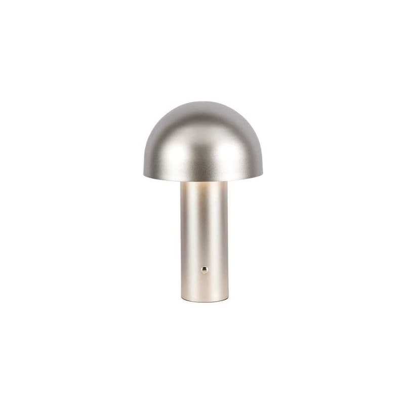 LED Stmievateľná dobíjacia stolná lampa LED/1W/5V 3000-6000K 1800 mAh zlatá 7937 1