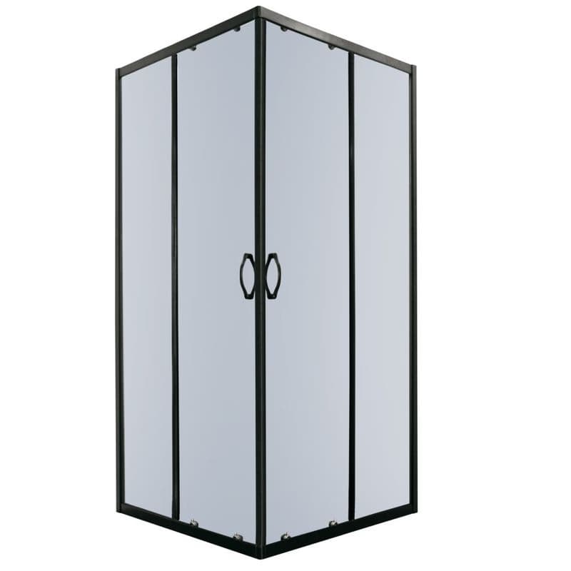 KERRA - Sprchová kabína Tiara SQUARE 80 (bez vaničky) 5907548109385 1