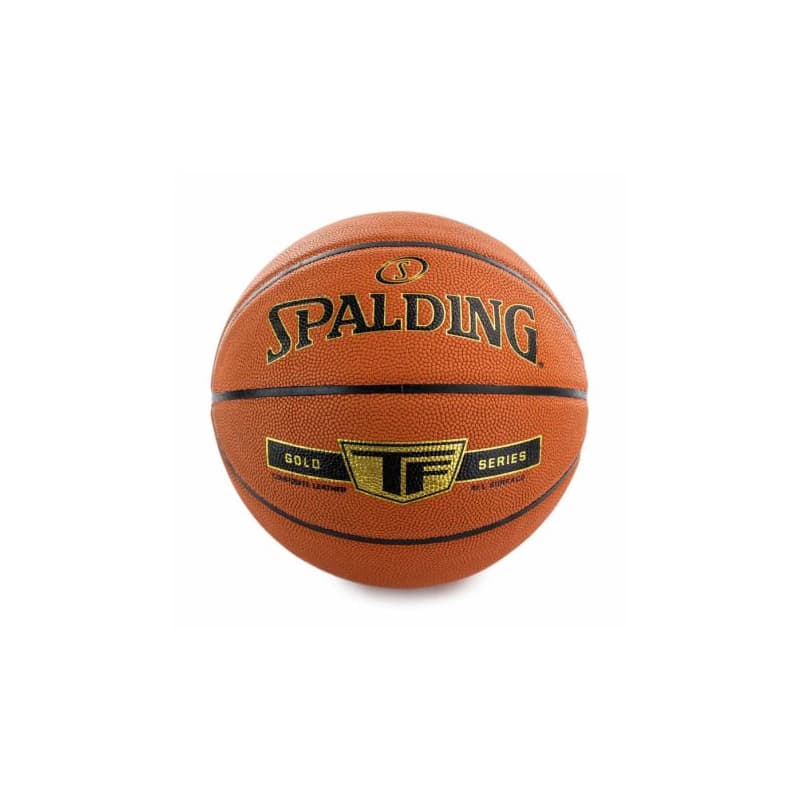 Basketbalová lopta SPALDING TF GOLD SZ7 COMPOSITE