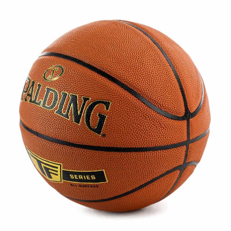 Basketbalová lopta SPALDING TF GOLD SZ7 COMPOSITE 2