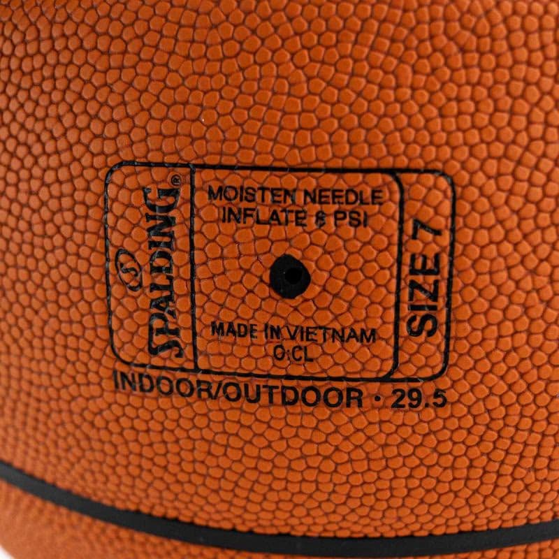 Basketbalová lopta SPALDING TF GOLD SZ7 COMPOSITE 4