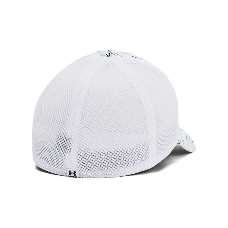 Pánska šiltovka UNDER ARMOUR Iso-chill Driver Mesh-WHT 2