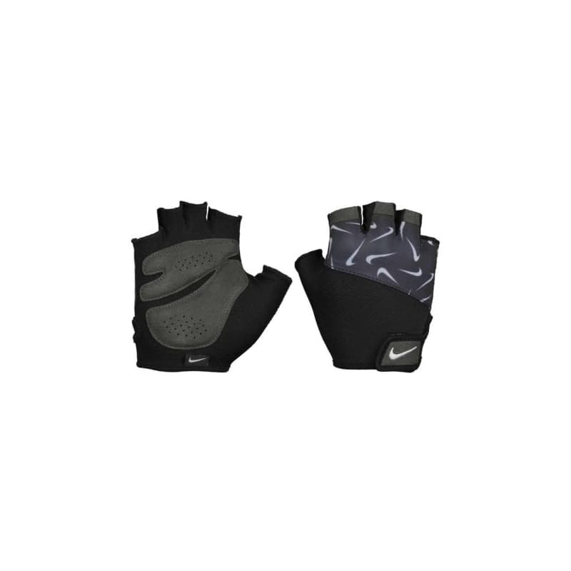 Fitness rukavice na cvičenie NIKE WN ELEMENTAL FTS GLV BK BK WH