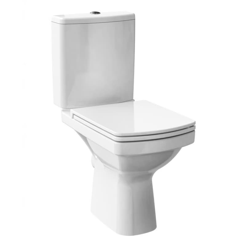 CERSANIT - SEDADLO EASY DUROPLAST SOFT-CLOSE EASY-OFF K98-0089 6