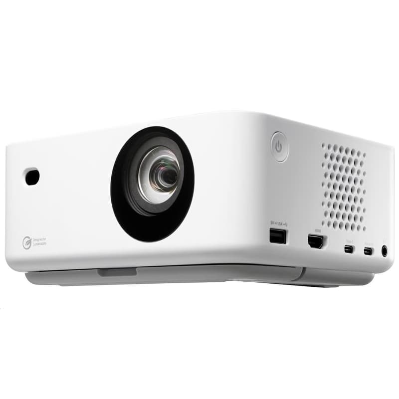 Optoma projektor ML1080ST (DLP, Laser, FULL HD, 1200 ANSI, HDMI, RS232, USB-C, USB-A power, repro 1x3W) 3