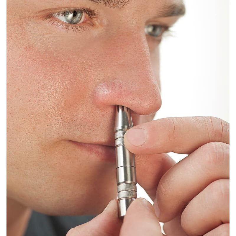 Zastrihávač chĺpkov v nose a ušiach 1