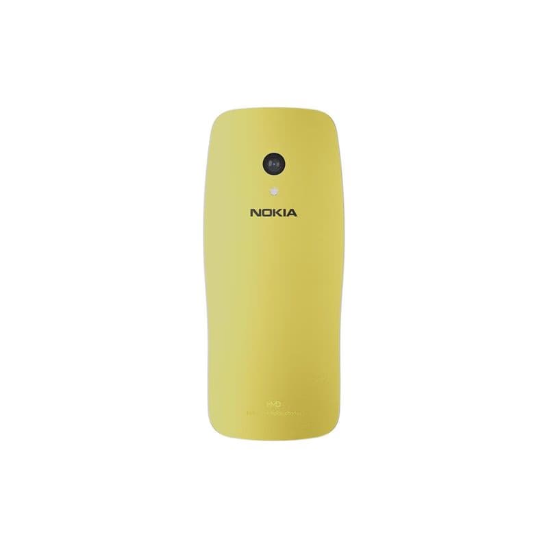 Nokia 3210 4G Dual SIM 2024 Gold 2
