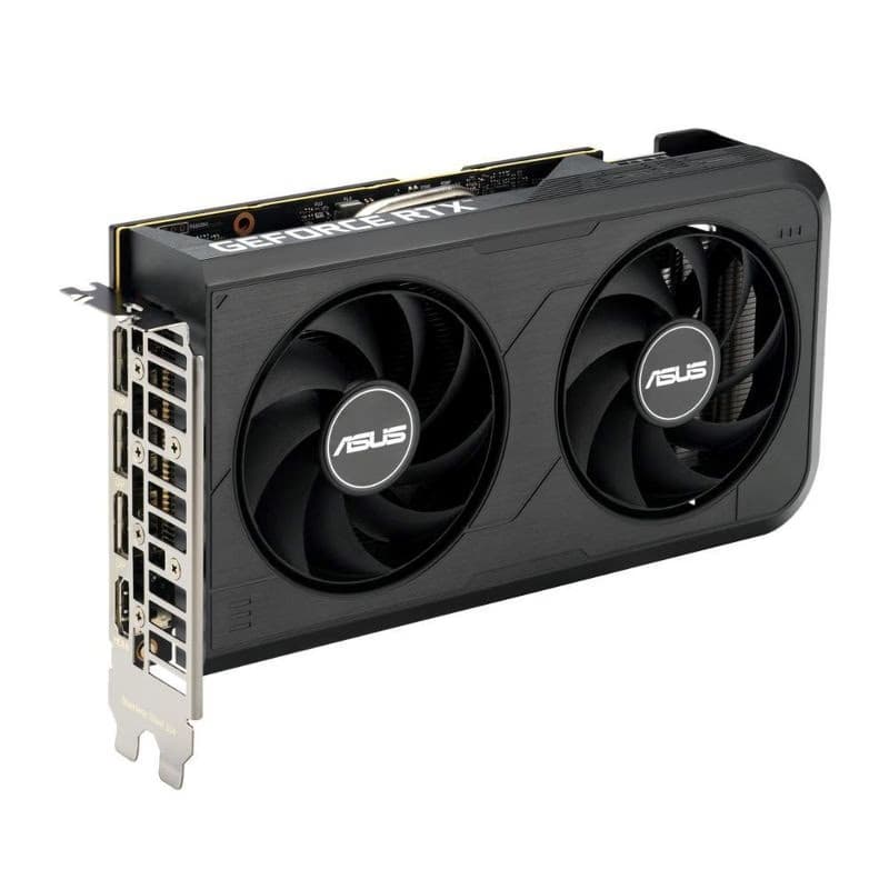 ASUS VGA NVIDIA GeForce RTX 5050 DUAL OC 8G, 8G GDDR6, 3xDP, 1xHDMI 3