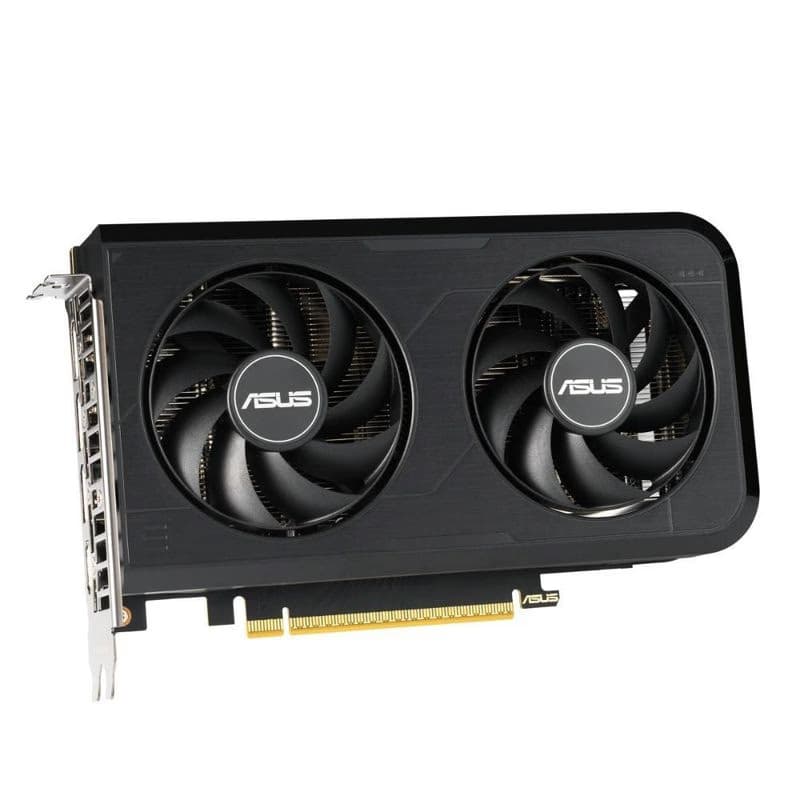 ASUS VGA NVIDIA GeForce RTX 5050 DUAL OC 8G, 8G GDDR6, 3xDP, 1xHDMI 5