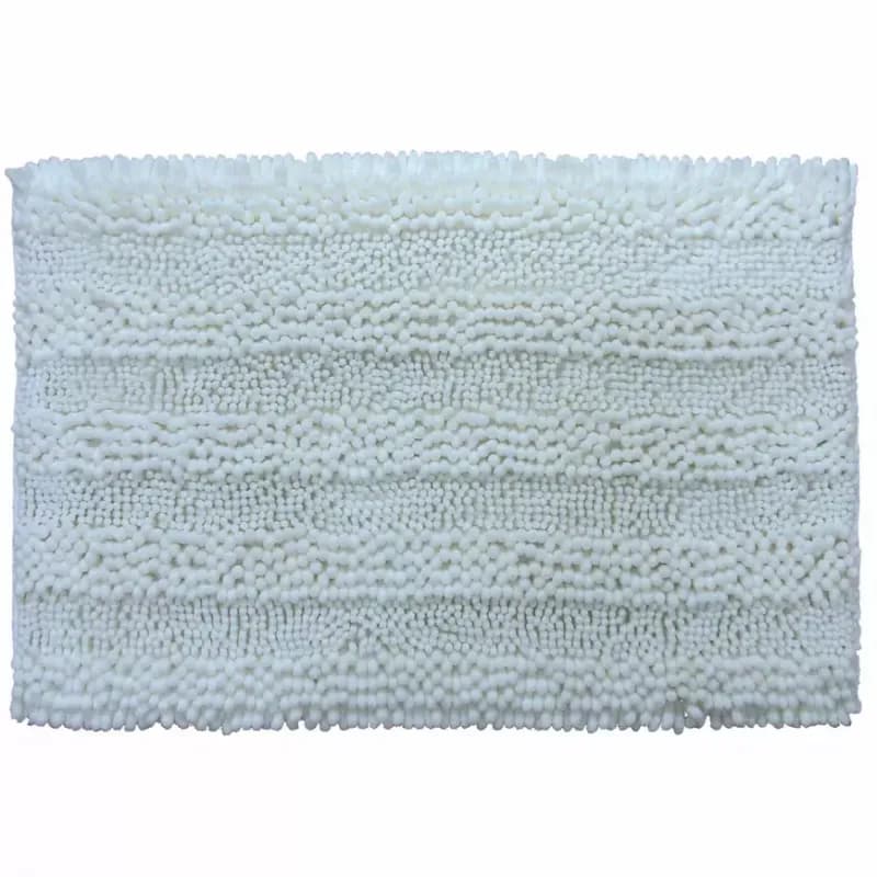 Kúpeľňový koberček Moon 50x80cm okrová