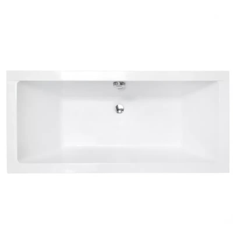 Vaňa Quadro Slim 155/70 + nohy 1