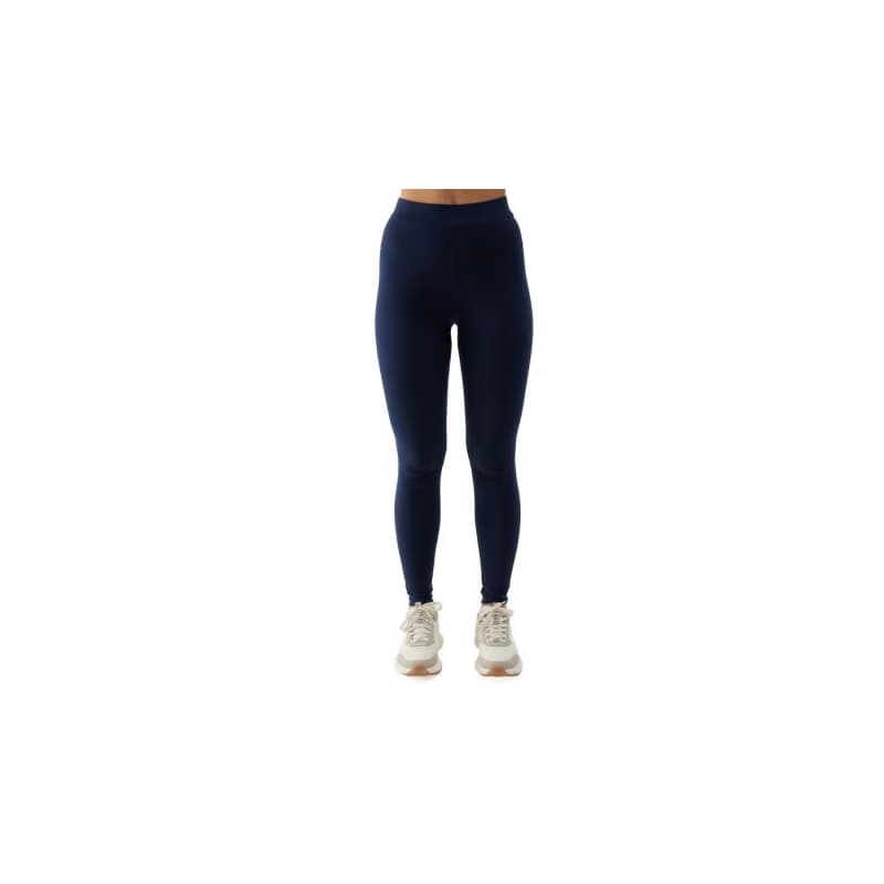 Dámske legíny 4F TIGHTS-WSS24TTIGF137-31S-NAVY 1