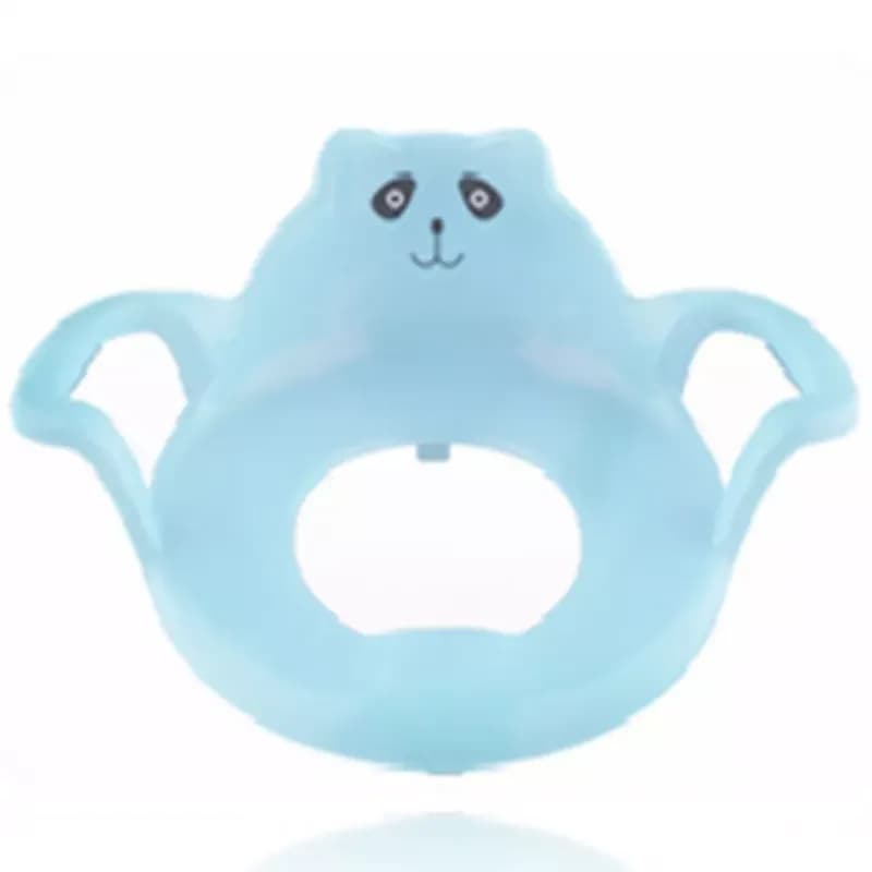 Prekrytie toaletného sedadla pre deti Baby Cut modrá 1