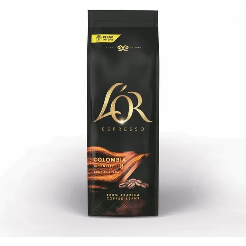 ESPRESSO COLOMBIA 500g ZRNKOVÁ KÁVA LOR 3