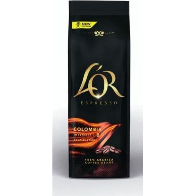 ESPRESSO COLOMBIA 500g ZRNKOVÁ KÁVA LOR 5