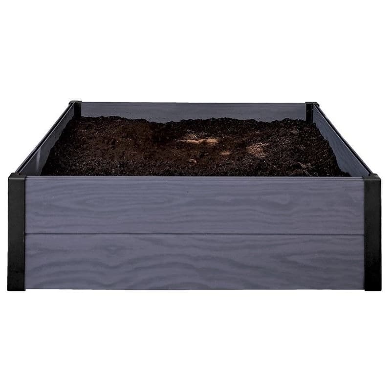 Vyvýšený záhon MAPLE sivá Keter 4