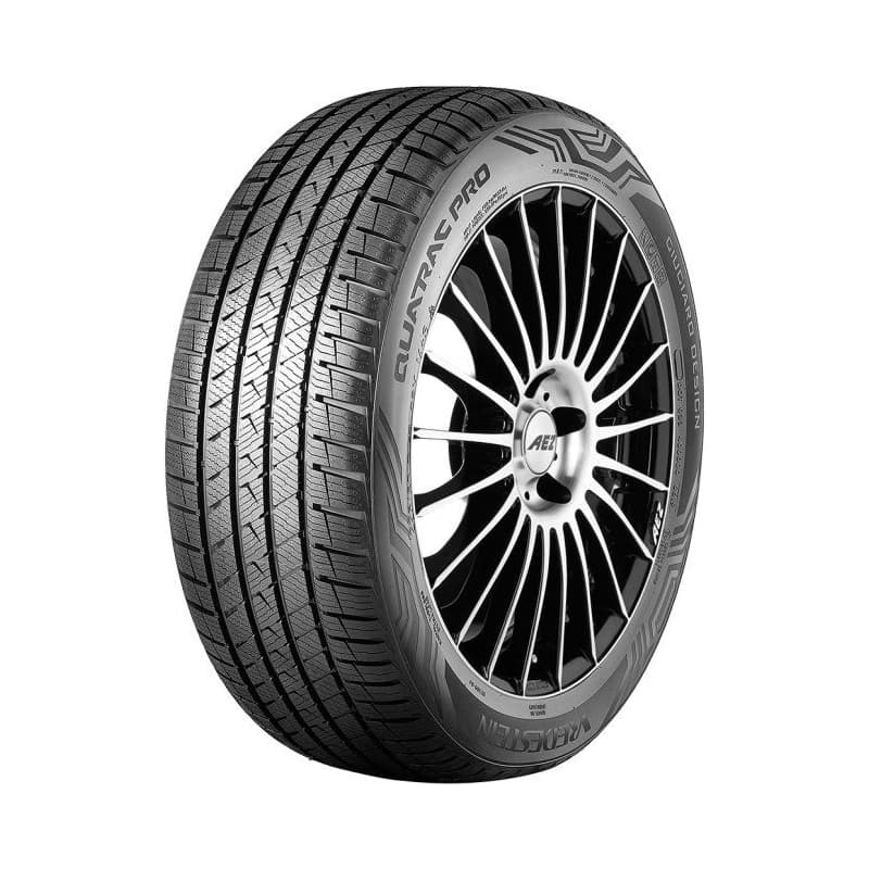 Vredestein Quatrac Pro ( 315/35 R20 110Y XL, s ochrannou lištou ráfika (FSL) ) 1