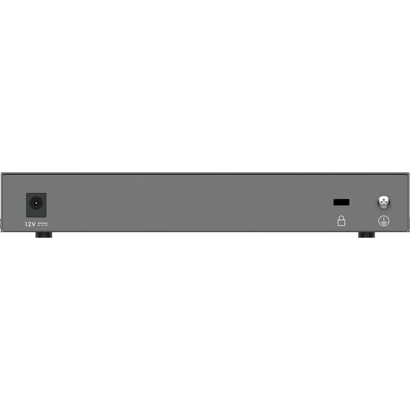 Grandstream GWN7701M Unmanaged Network Switch 8x2,5Gb portov / 1 SFP+ 6