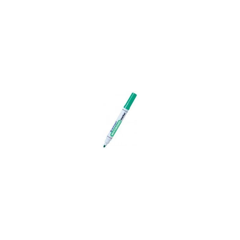 Značkovač Centropen 8559 na biele tabule zelený valcový hrot 2,5mm 1