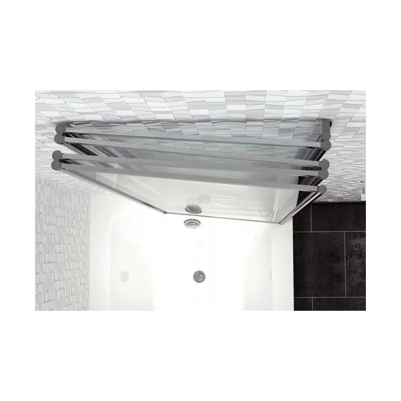REA - Vaňová zástena Idea 120 REA-W0850 5