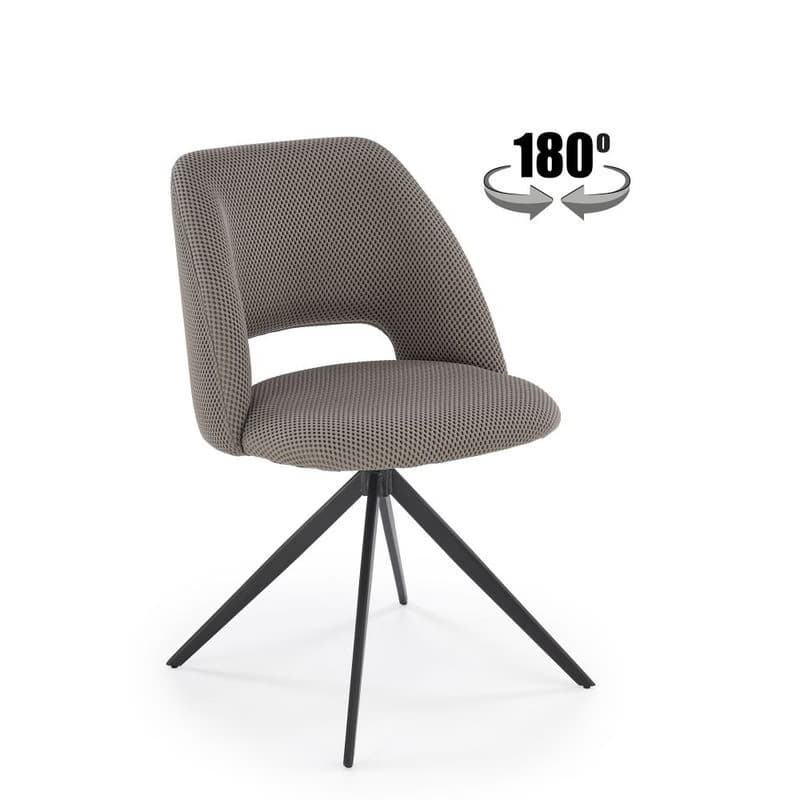 Otočné jedálenské kreslo K546 Halmar 5