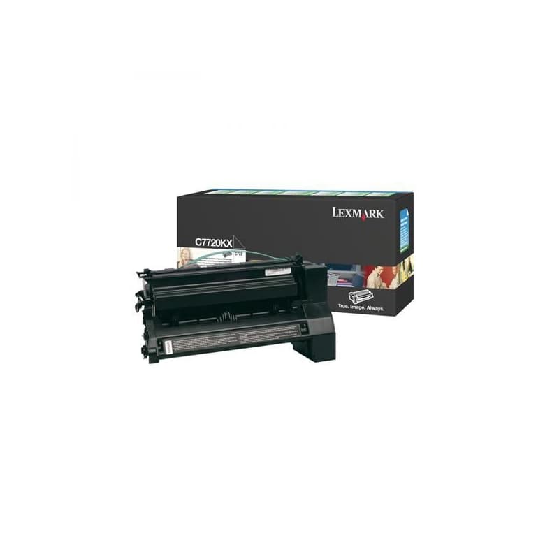 LEXMARK C7720KX - originálny 1