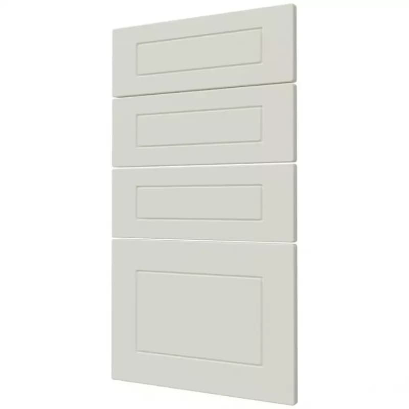 Dvierka Quantum D4M/D4E/D4H/D4A 40 vanilia mat 1