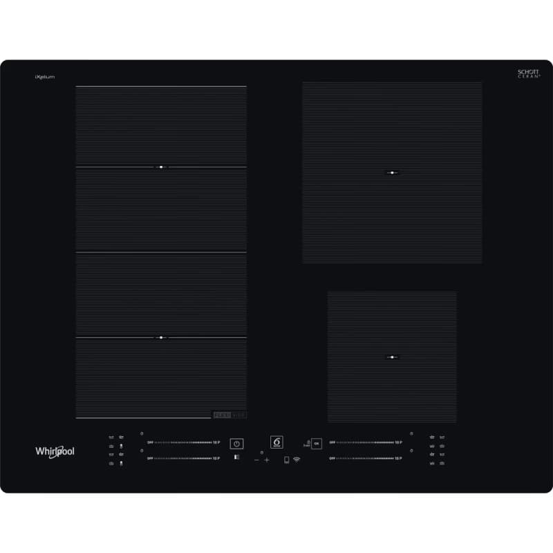 Whirlpool WF S2765 NE/IXL 1