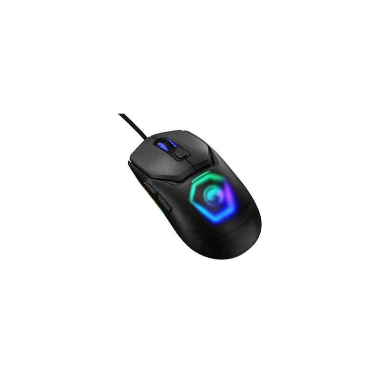 Marvo FIT LITE G1 Myš káblová, sivá, 12000DPI 2