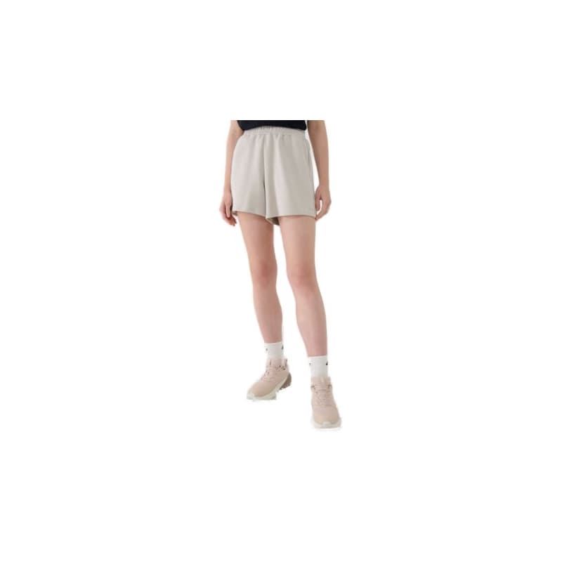 Dámske kraťasy 4F SHORTS CAS F540-83S-BEIGE