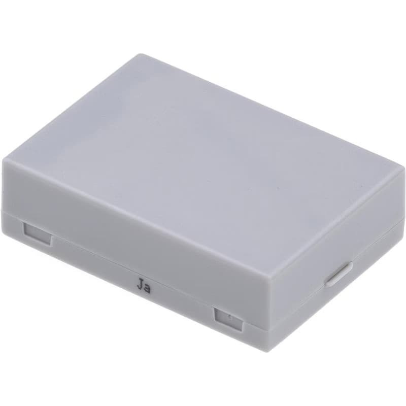Batéria T6 power Canon LP-E8, 1050mAh, 7,6Wh, sivá 3