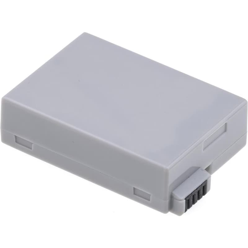 Batéria T6 power Canon LP-E8, 1050mAh, 7,6Wh, sivá 4