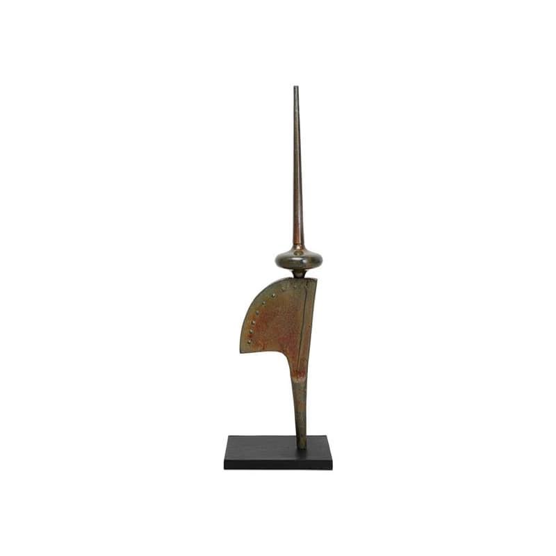 Dagger dekorácia hnedo-čierna 110 cm 1