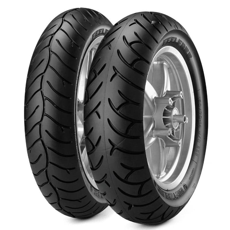 Metzeler FEELFREE 120/70 R15 56 H Predné