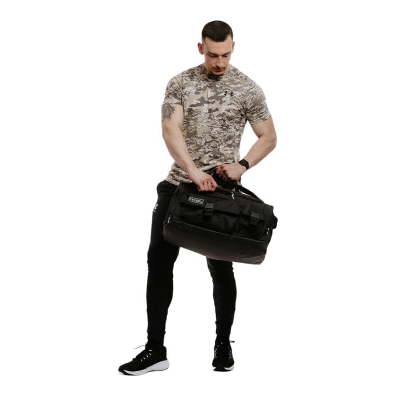 Pánske tričko s krátkym rukávom UNDER ARMOUR UA ABC CAMO SS-BRN 3