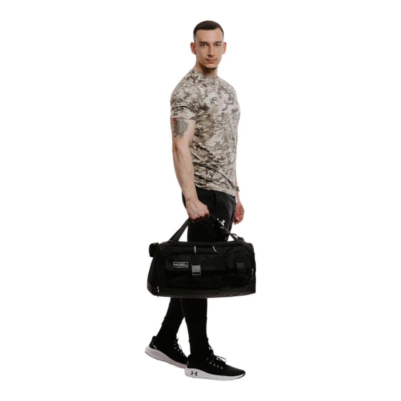 Pánske tričko s krátkym rukávom UNDER ARMOUR UA ABC CAMO SS-BRN 4