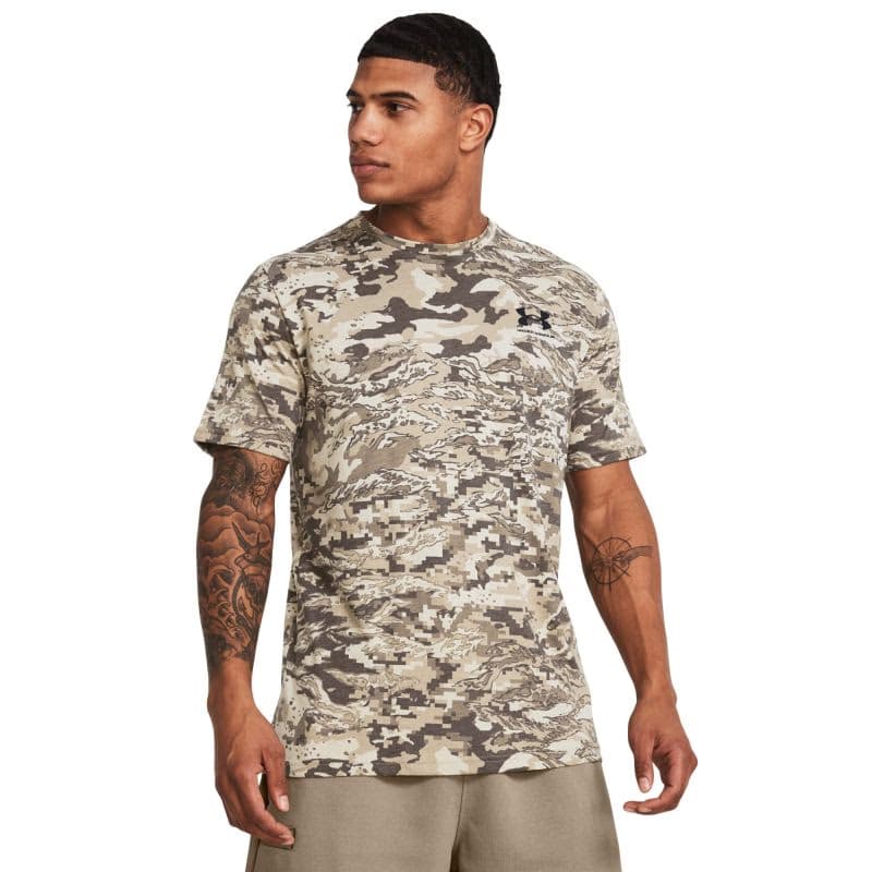 Pánske tričko s krátkym rukávom UNDER ARMOUR UA ABC CAMO SS-BRN 5
