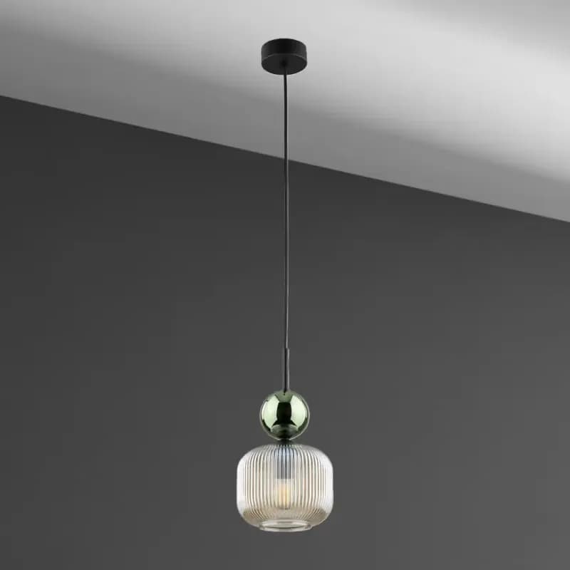 Luster SOPHIA GREEN COGNAC 11144 LW1