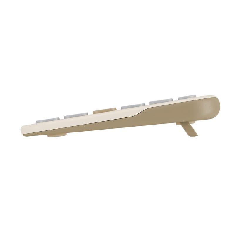 ASUS Marshmallow Keyboard KW100/Bezdrôtová Bluetooth/SK-SK layout/Béžová 6